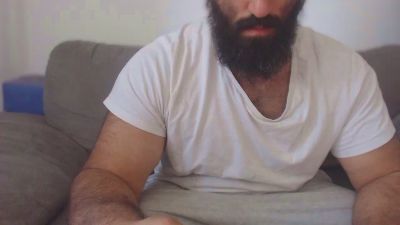 Hugehairymacho live cam on Cam4