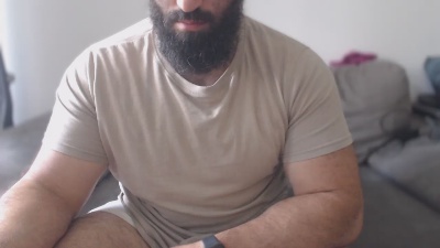 Hugehairymacho live cam on Cam4