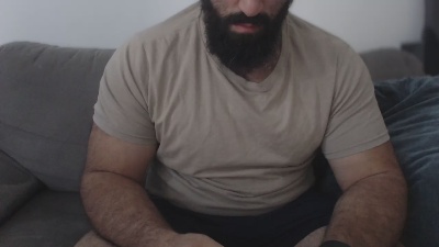 Hugehairymacho live cam on Cam4