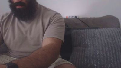 Hugehairymacho live cam on Cam4
