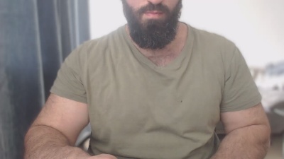 Hugehairymacho live cam on Cam4