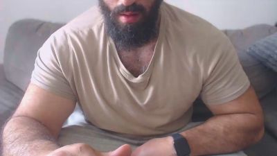 Hugehairymacho live cam on Cam4