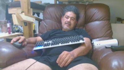 HughJanis live cam on Cam4
