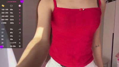 HuldaGutirrez live cam on Cam4