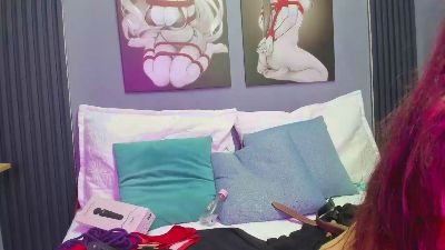 Hunter_Ignis live cam on Cam4
