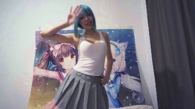 HuongZeimetz live cam on Cam4