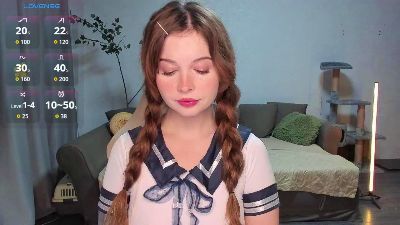 IOLANTA live cam on Cam4