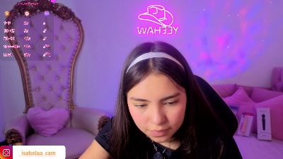 ISABELA_TAY live cam on Cam4