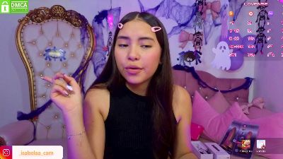 ISABELA_TAY live cam on Cam4