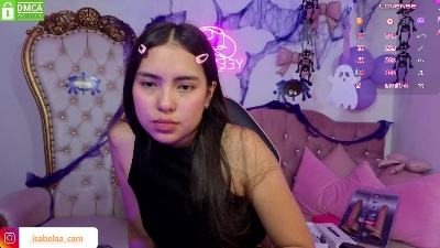 ISABELA_TAY live cam on Cam4