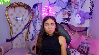 ISABELA_TAY live cam on Cam4