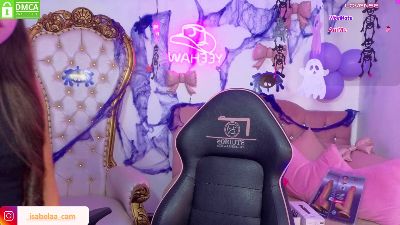 ISABELA_TAY live cam on Cam4