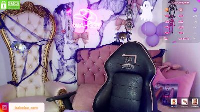 ISABELA_TAY live cam on Cam4