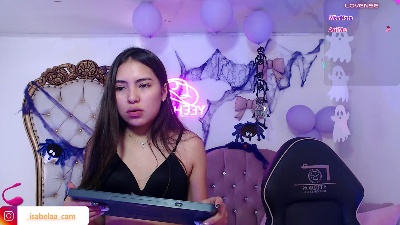 ISABELA_TAY live cam on Cam4