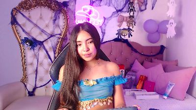 ISABELA_TAY live cam on Cam4