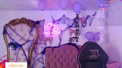 ISABELA_TAY live cam on Cam4