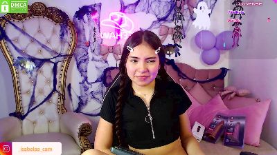 ISABELA_TAY live cam on Cam4