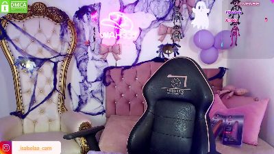 ISABELA_TAY live cam on Cam4