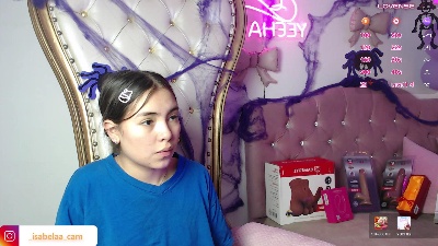 ISABELA_TAY live cam on Cam4