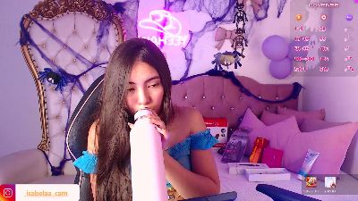 ISABELA_TAY live cam on Cam4