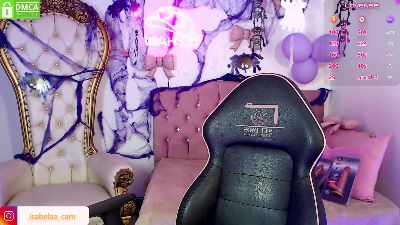 ISABELA_TAY live cam on Cam4
