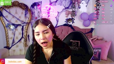 ISABELA_TAY live cam on Cam4