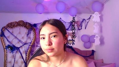 ISABELA_TAY live cam on Cam4
