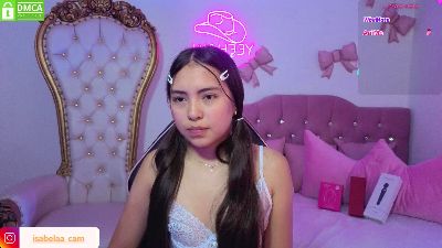 ISABELA_TAY live cam on Cam4