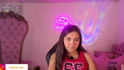 ISABELA_TAY live cam on Cam4