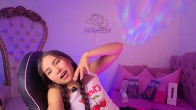 ISABELA_TAY live cam on Cam4