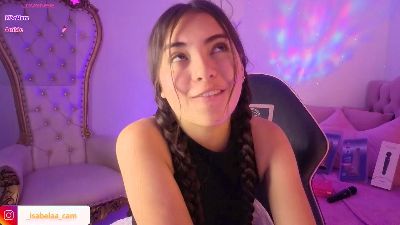 ISABELA_TAY live cam on Cam4