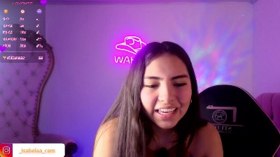ISABELA_TAY live cam on Cam4