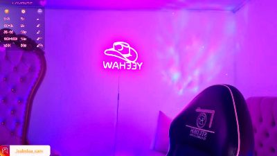 ISABELA_TAY live cam on Cam4