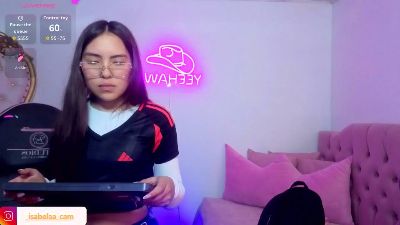 ISABELA_TAY live cam on Cam4