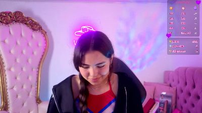 ISABELA_TAY live cam on Cam4