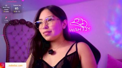 ISABELA_TAY live cam on Cam4