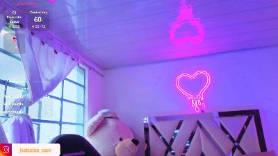 ISABELA_TAY live cam on Cam4