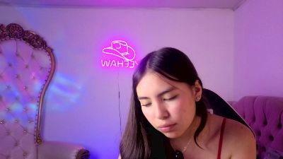 ISABELA_TAY live cam on Cam4