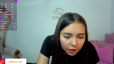 ISABELA_TAY live cam on Cam4