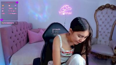 ISABELA_TAY live cam on Cam4