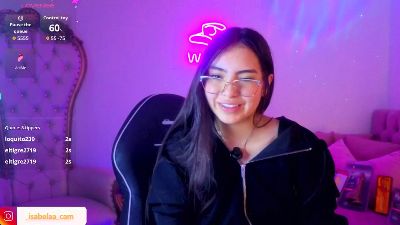 ISABELA_TAY live cam on Cam4