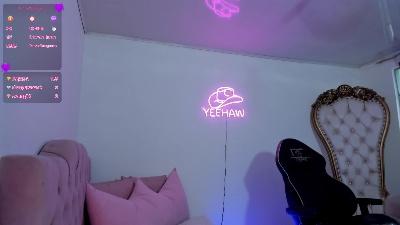 ISABELA_TAY live cam on Cam4