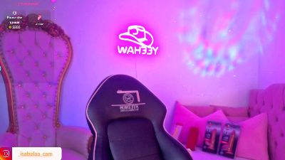 ISABELA_TAY live cam on Cam4