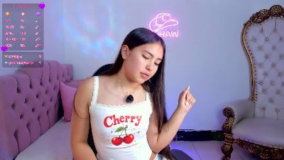 ISABELA_TAY live cam on Cam4