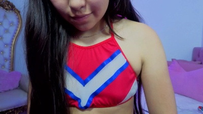 ISABELA_TAY live cam on Cam4