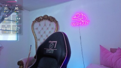 ISABELA_TAY live cam on Cam4