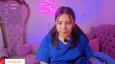 ISABELA_TAY live cam on Cam4