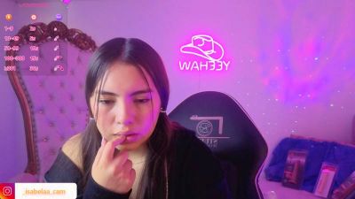 ISABELA_TAY live cam on Cam4