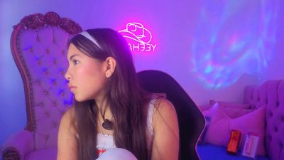 ISABELA_TAY live cam on Cam4