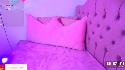 ISABELA_TAY live cam on Cam4